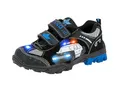 Lico Jungen Chief V Blinky Sneaker, Schwarz Royalblau Silber, 27 EU
