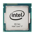 Intel Core i7 4770-3,4 GHz - 4 Kerne - 8 Threads - 8 MB Cache-Speicher - LGA1150 Socket