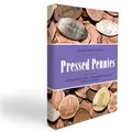 Taschenalbum 48 Pressed Pennies | Taschenalbum für 48 Pressed Pennies | Deutsch