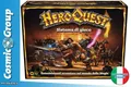 Brettspiel Heroquest Hasbro Italienische Ausgabe