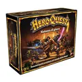 Hasbro Gaming - Avalon Hill, Heroquest, Adventurspiel Fantasy im Dungeon Crawler