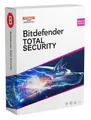 Bitdefender Total Security 2026, Multi Device 1 Gerät 1 Jahr 9783828747395