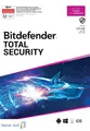 Bitdefender Total Security 2025 inkl. 200MB VPN / 1 Gerät / 1,5 Jahre / ESD