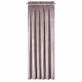 Vorhang Gardine Verdunklungsgardine mit Tunnelzug 140x270 Puderrosa Dekoration