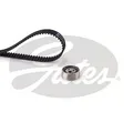 GATES K015473XS Timing Belt Set for DACIA NISSAN RENAULT