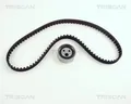 TRISCAN Zahnriemensatz 8647 25004 für DACIA RENAULT