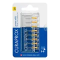 Curaprox Interdentalbürsten-Nachfüllung CPS 09 Prime – ISO-Größe 2, Gelb | Ultrafeine Filamente zur sanften Plaque-Entfernung | 8er-Pack | Hergestellt in der Schweiz | Englische Verpackung