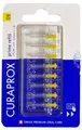 Curaprox Interdentalbürsten CPS 09 gelb -Prime refill Zahnzwischenraumbürsten