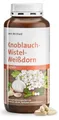 Sanct Bernhard Sanct Bernhard Knoblauch-Mistel-Weißdorn – 480 Kapseln Kapseln