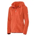 Patsy & Lou Damen Teddy-Fleecejacke