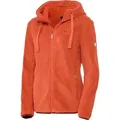 Patsy & Lou Fleecejacke aus kuschelig, weichem Teddy-Fleece orange 38