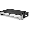 WMF Tischgrill elektro Elekrogrill flach & gerippt Temperaturwahl Lono 2300W (2-0415050011)