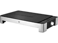 WMF 04.1534.0011 Lono Elektrogrill Schwarz/Silber (2300 Watt)