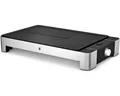 WMF 04.1534.0011 Lono Elektrogrill, Schwarz/Silber (2300 Watt)