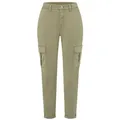 MAC Stretch-Jeans MAC RICH CARGO martini olive PPT 2306-00-0434L 358R grün W42 / LOL