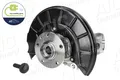 AIC Achsschenkelsatz Radaufhängung NEW MOBILITY PARTS 75795Set Aluguss für VW B6