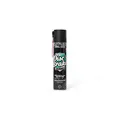 Muc Off Disc Brake Cleaner Fahrradreiniger, 400 ml- Hochwirksamer, Schnell Trocknender Fahrrad Bremsenreiniger - Bremsenreiniger Spray Pflegt und Befeuchtet Scheibenbremsbeläge und Rotoren