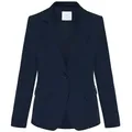 Betty&Co Sweatblazer Klassischer Blazer L (40)