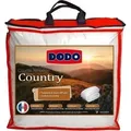 Dodo Decke Temp Re Country - 240 X 260 Cm - Weiss