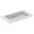 Geberit One Möbelwaschtisch 500391, Ohne Hahnloch, Mit Überlauf,