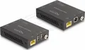 Delock HDMI KVM Extender Setüber Cat.6 Kabel 4K 60 Hz 70 m (65957)