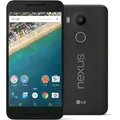LG Nexus 5X (32 GB, Anthrazit, 5.20", Single SIM, 4G) (LGH791.A3SWBK)