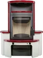 HARK Kaminofen »Avenso ECOplus«, 6 kW, Dauerbrand, mit EcoPlus Filter