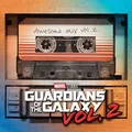 Various - Guardians Of The Galaxy Vol. 2  Awesome Mix Vol. 2 - Cassette - F99z