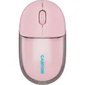 Canyon On Click 24 - 2in1 wireless optical mouse Bluetooth / 2.4 GHz - 1 -200 dpi - battery (Kabellos) (CNS-CMSW24P)