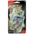 Pokemon Mega Evolution Premium Checklane Blister - Meowscarada - ENGLISCH - NEU!