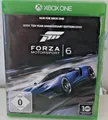 Forza Motorsport 6 - Microsoft Xbox One - Spiel in OVP - 3.4 1026 S5