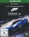 Forza Motorsport 6 / Xbox One * Guter Zustand