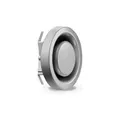 Helios Metall-Tellerventil MTV 8869 pulverbeschichtet DN 100 mm nicht brennbar