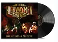 The Highwaymen - Live At Nassau Coliseum [New Vinyl LP]