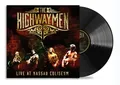 THE HIGHWAYMEN - LIVE AT NASSAU COLISEUM   VINYL LP NEU