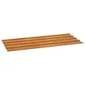 vidaXL Dachplatten 36 Stk., Trapezblech Wellblech, Dachblech Profilblech für Gerätehaus, Metallblech Stahlblech Dach Platten, Grau Cortenstahl