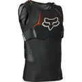 Fox Racing Protektorenweste Baseframe Pro D3O Protektoren Weste, Atmungsaktiv absorbierend protektoren kühlend schwarz M