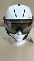 vv-0076 uvex instinct visor Skihelm unisex Erwachsene 53-56cm weiß matt B-WARE