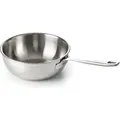 Beka Maestro Edelstahl-Kochtopf - Konische Sauteuse, 1.5L, Ø 20cm Beka Maestro Edelstahl-Kochtopf - Konische Sauteuse, 1.5L, Ø 20cm