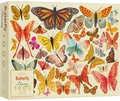 Puzzle 1000 Teile  Butterfly Beauty/Puzzle Erwachsene/Puzzel/Puzzle 1000 / Bu...