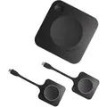 BARCO ClickShare CX-30 - Gen 2 - Wireless Video-/Audio-Erweiterung - Schwarz