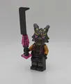 LEGO® Ninjago Crystalized Minifigur - Crystal King / Overlord (njo769) aus 71772
