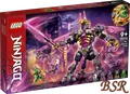 LEGO® Ninjago: 71772 Der Kristallkönig & NEU & OVP !