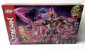 LEGO NINJAGO: Der Kristallkönig (71772)