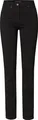 Toni- Damen 5-Pocket Jeans, Be Loved (1225-1), Größe:W48, Länge:Kurz, Toni Farbe:black (089)