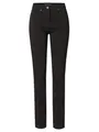 Toni Damen 5-Pocket-Hose »be Loved« aus farbechter Baumwolle be Loved 48K Black | 089