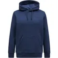 Peak Performance Hoodie Original Small Logo, dunkelblau