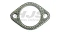 1x HJS Auspuffdichtung Dichtung Flachdichtung Auspuff 83 44 7424 für BMW Mazda
