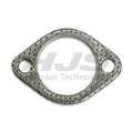1x Dichtung, Abgasrohr HJS 83 44 7424 passend für BMW MAZDA