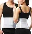 Stützgurt Bandage TE-9901-Comfort Gurt Bauch-stütze Bauchweg Band Klettverschluß